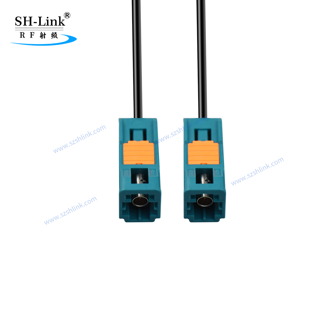 Mini Fakra 1Pin  to FAKRA Cable